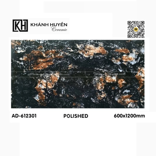 [GCCKH-TBN-68006] Gạch ốp lát 600×1200 AD-612301