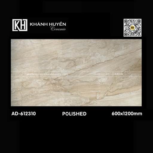 [GCCKH-TQ-606087] Gạch ốp lát 600×1200 AD-612310