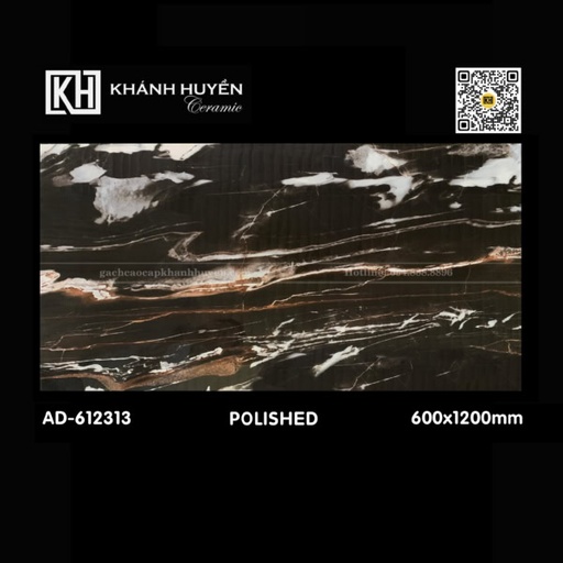 [GCCKH-TQ-611M] Gạch ốp lát 600×1200 AD-612313