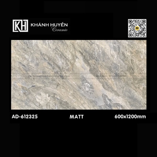[GCCKH-TQ-66025] Gạch ốp lát 600×1200 AD-612325