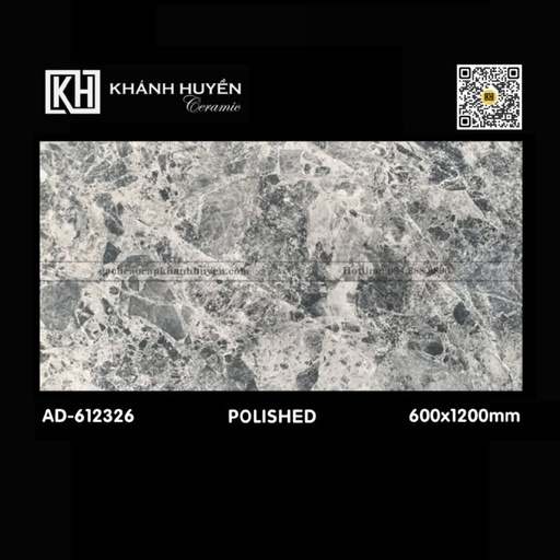 [GCCKH-TQ-66026] Gạch ốp lát 600×1200 AD-612326