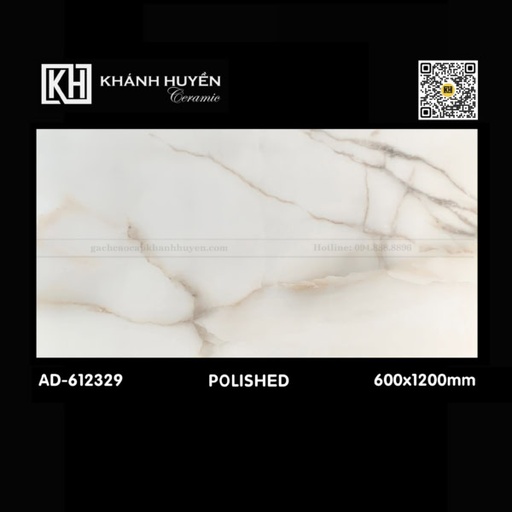 [GCCKH-TQ-66029] Gạch ốp lát 600×1200 AD-612329