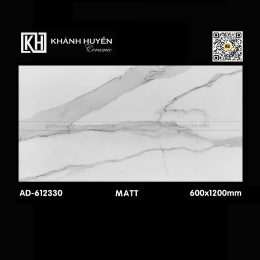 [GCCKH-TQ-66030] Gạch ốp lát 600×1200 AD-612330
