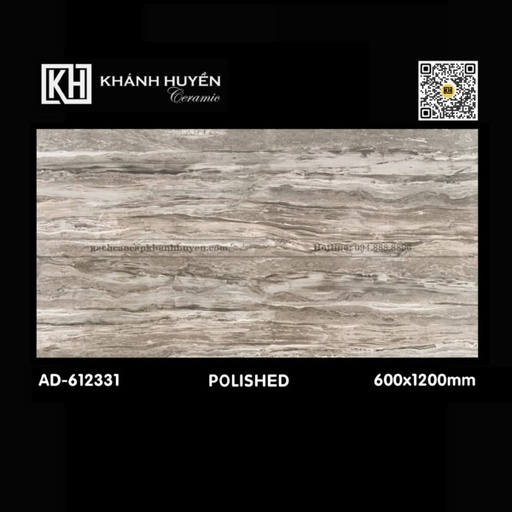 [GCCKH-TQ-66031] Gạch ốp lát 600×1200 AD-612331