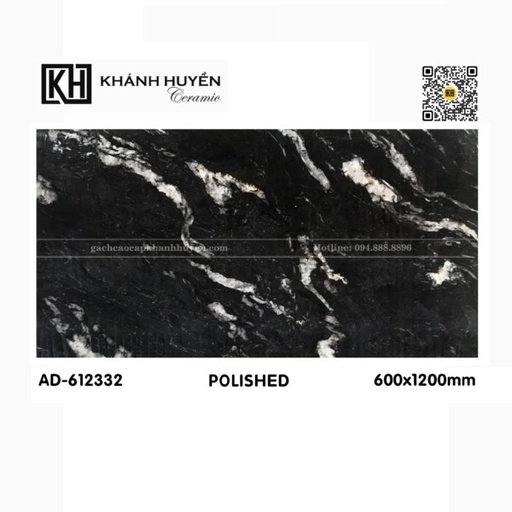 [GCCKH-TQ-66032] Gạch ốp lát 600×1200 AD-612332