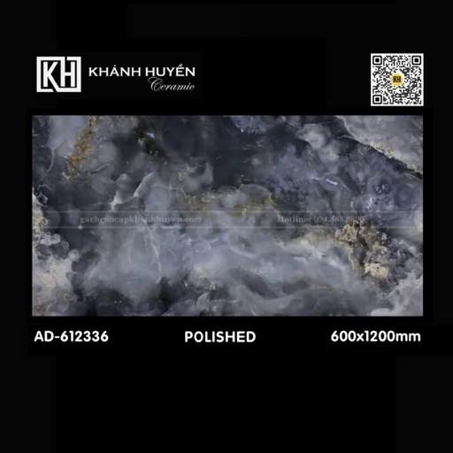[GCCKH-TQ-66036] Gạch ốp lát 600×1200 AD-612336