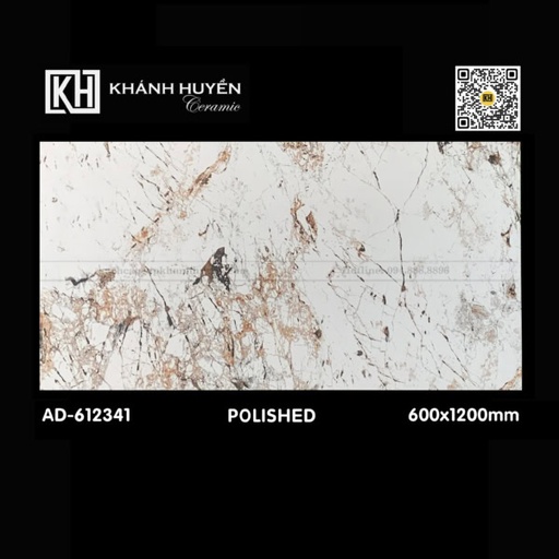 [GCCKH-TQ-66055] Gạch ốp lát 600×1200 AD-612341