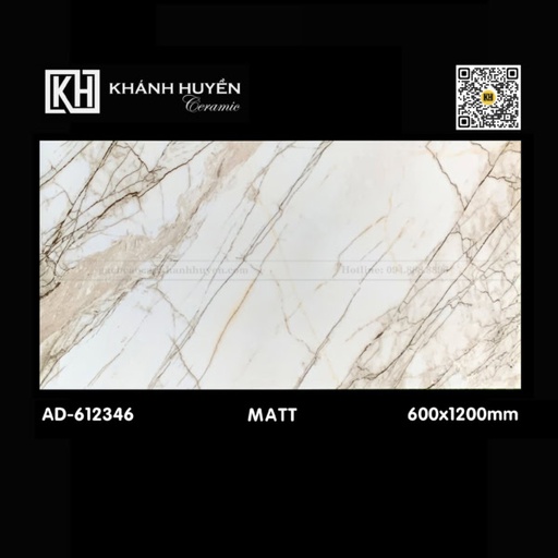 [GCCKH-TQ-66060] Gạch ốp lát 600×1200 AD-612346