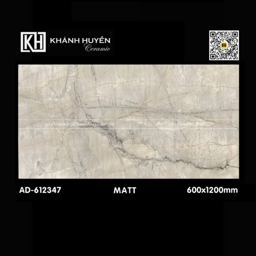 [GCCKH-TQ-66061] Gạch ốp lát 600×1200 AD-612347