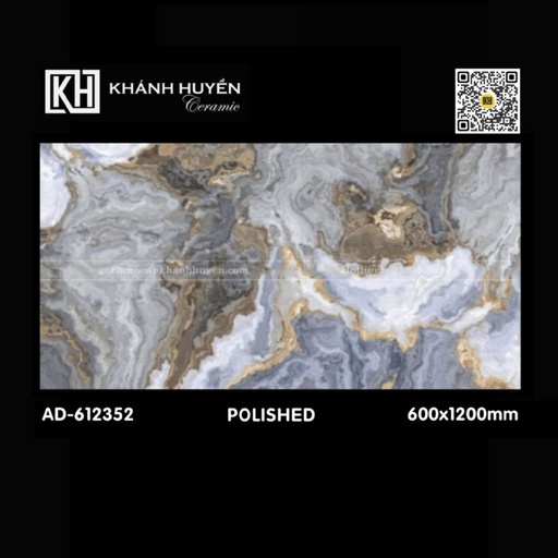 [GCCKH-TQ-66071] Gạch ốp lát 600×1200 AD-612352