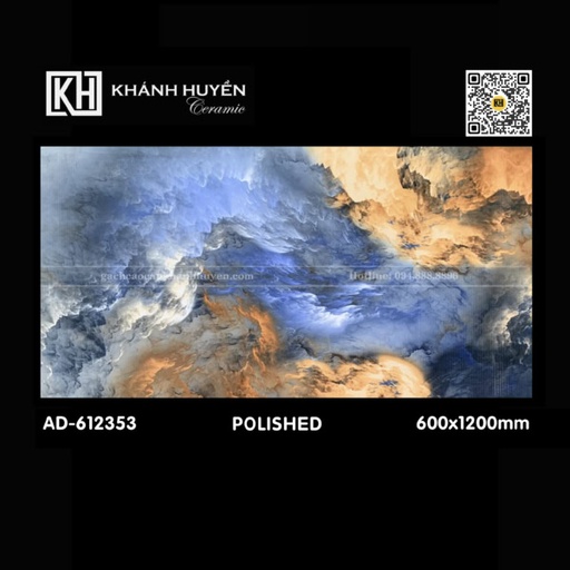 [GCCKH-TQ-66073] Gạch ốp lát 600×1200 AD-612353