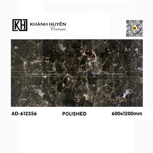 [GCCKH-TQ-66320] Gạch ốp lát 600×1200 AD-612356