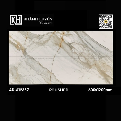 [GCCKH-TQ-66321] Gạch ốp lát 600×1200 AD-612357