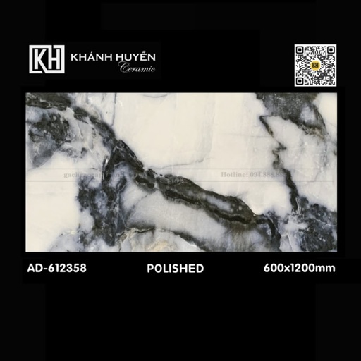 [GCCKH-TQ-66330] Gạch ốp lát 600×1200 AD-612358