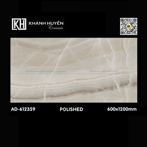 [GCCKH-TQ-66331] Gạch ốp lát 600×1200 AD-612359