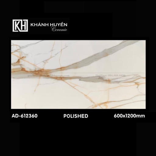 [GCCKH-TQ-66332] Gạch ốp lát 600×1200 AD-612360