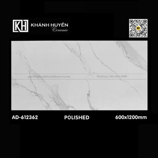 [GCCKH-TQ-66335] Gạch ốp lát 600×1200 AD-612362