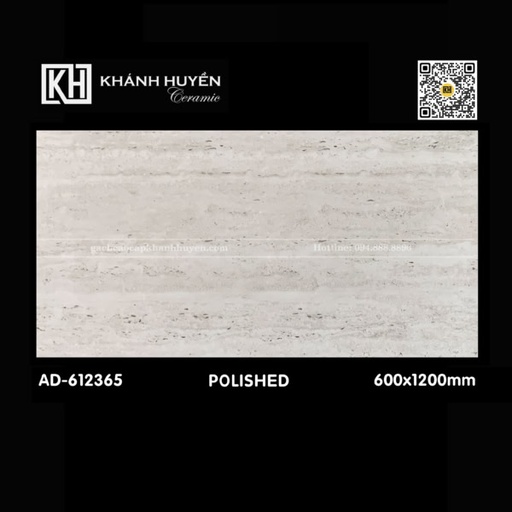 [GCCKH-TQ-666021] Gạch ốp lát 600×1200 AD-612365