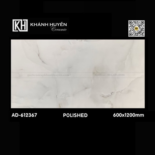 [GCCKH-TQ-6992] Gạch ốp lát 600×1200 AD-612367