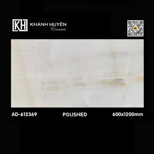 [GCCKH-TQ-6A03] Gạch ốp lát 600×1200 AD-612369