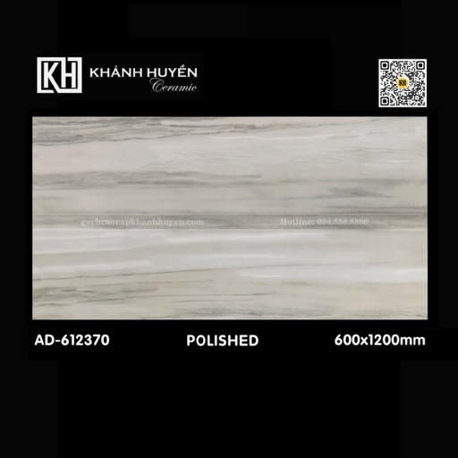 [GCCKH-VN-609] Gạch ốp lát 600×1200 AD-612370
