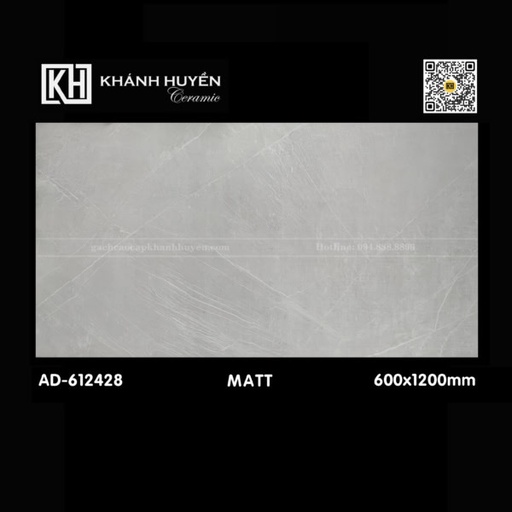 [26304] Gạch ốp lát 600×1200 AD-612428