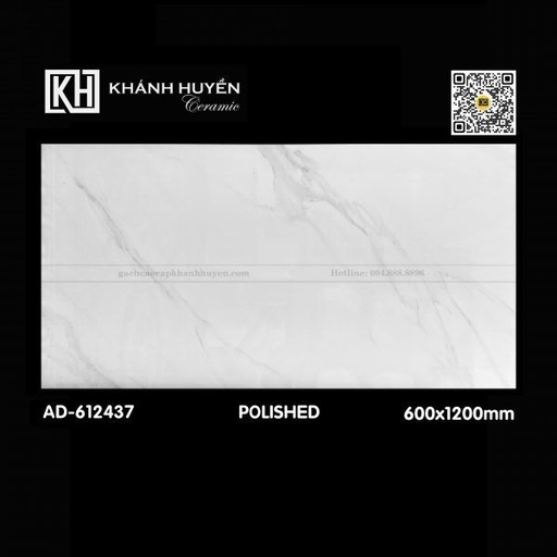 [P9207] Gạch ốp lát 600×1200 AD-612437