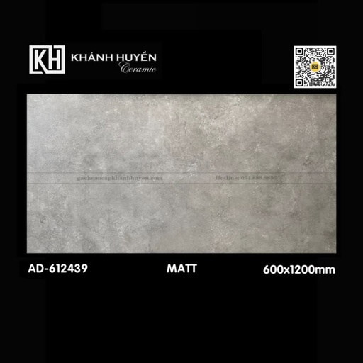 [P9208] Gạch ốp lát 600×1200 AD-612439