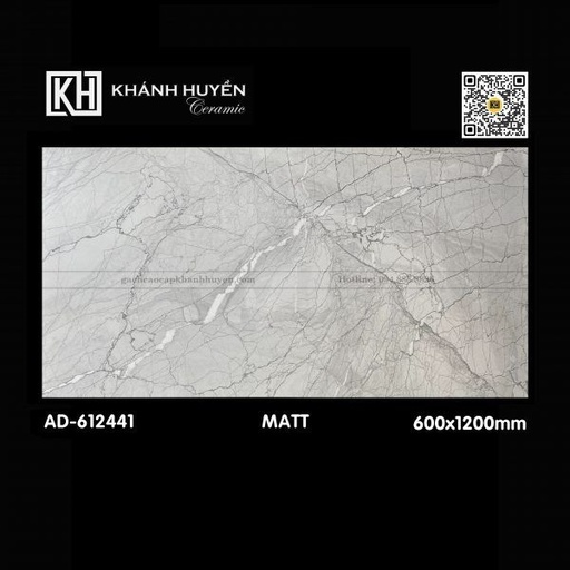 [P9209] Gạch ốp lát 600×1200 AD-612441