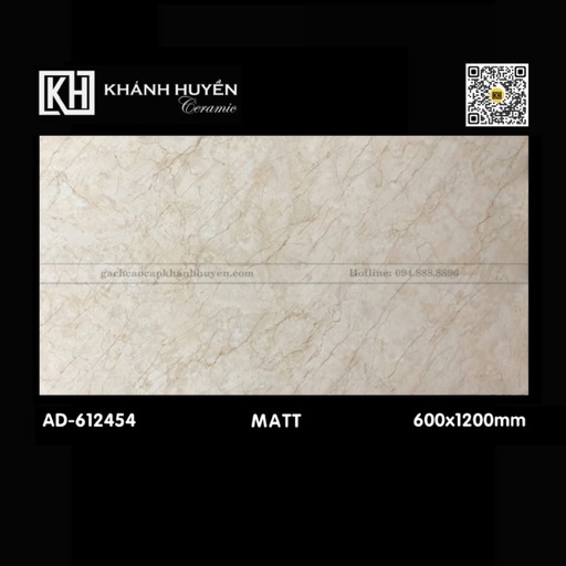 [VHP8808] Gạch ốp lát 600×1200 AD-612454