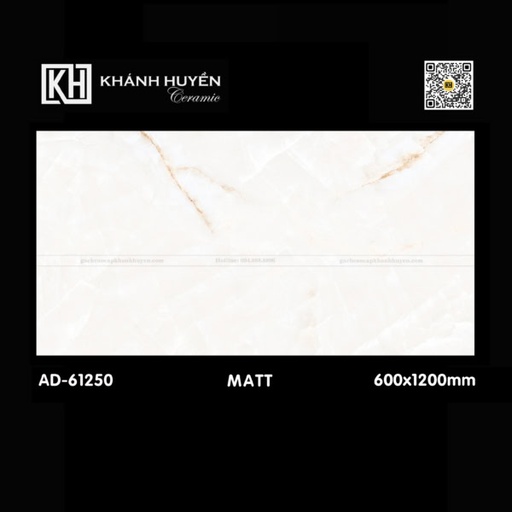 [GCCKH-AD-81642] Gạch ốp lát 600×1200 AD-61250