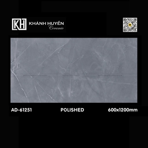 [GCCKH-AD-816511] Gạch ốp lát 600×1200 AD-61251