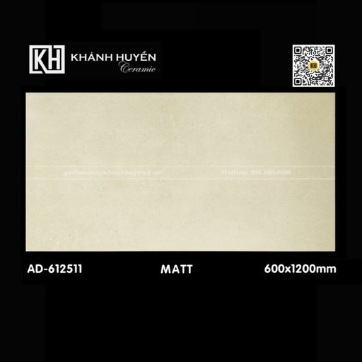 [GCCKH-AD-816512] Gạch ốp lát 600×1200 AD-612511