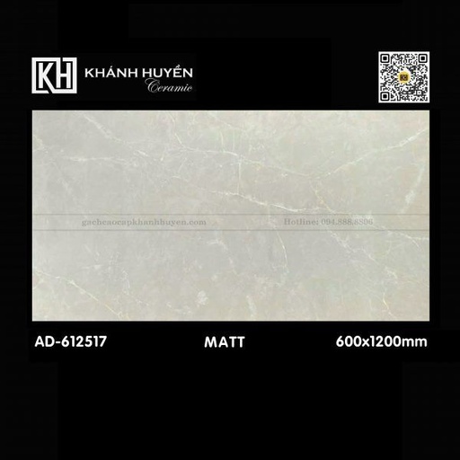 [GCCKH-AD-816517] Gạch ốp lát 600×1200 AD-612517