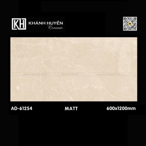 [GCCKH-AD-81656] Gạch ốp lát 600×1200 AD-61254