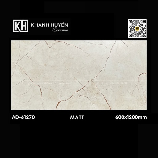 [GCCKH-TQ-81649] Gạch ốp lát 600×1200 AD-61270