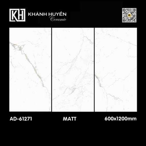 [GCCKH-TQ-81650] Gạch ốp lát 600×1200 AD-61271