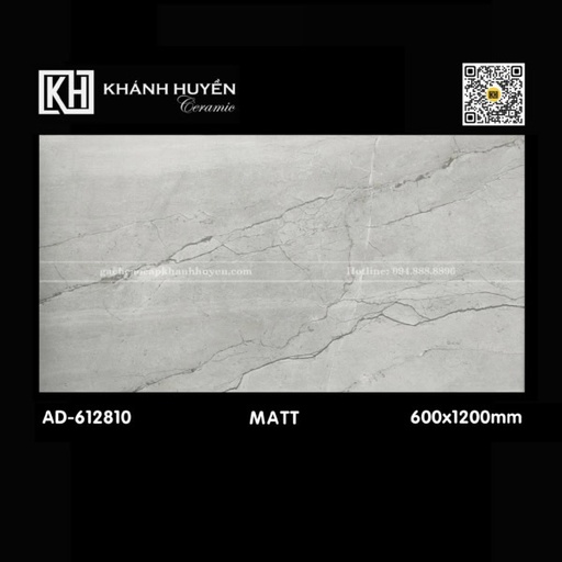 [GCCKH-AD-24803] Gạch ốp lát 600×1200 AD-612810