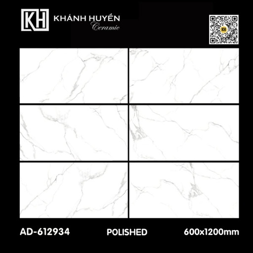 [GCCKH-AD-8007] Gạch ốp lát 600×1200 AD-612934