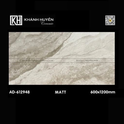 [GCCKH-AD-8009] Gạch ốp lát 600×1200 AD-612948