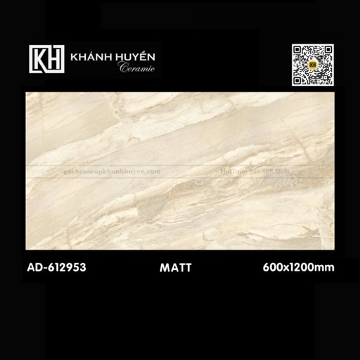 [GCCKH-AD-8012] Gạch ốp lát 600×1200 AD-612953