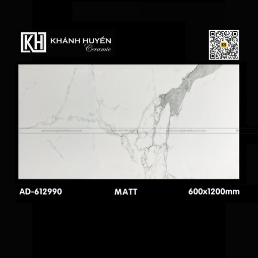 [GCCKH-AD-80807] Gạch ốp lát 600×1200 AD-612990