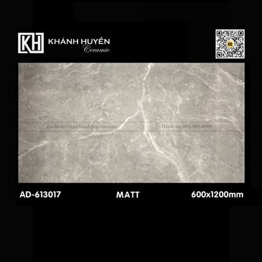 [GCCKH-AD-88019] Gạch ốp lát 600×1200 AD-613017