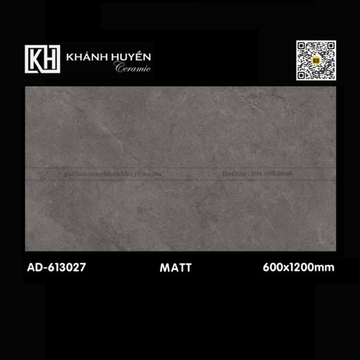 [GCCKH-AD-8809] Gạch ốp lát 600×1200 AD-613027
