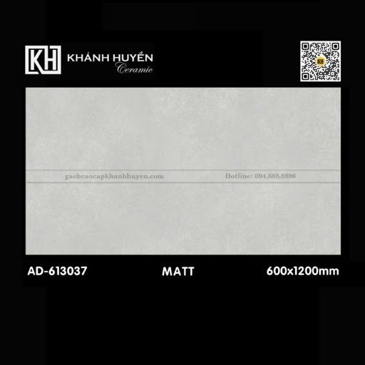 [GCCKH-AD-8831] Gạch ốp lát 600×1200 AD-613037