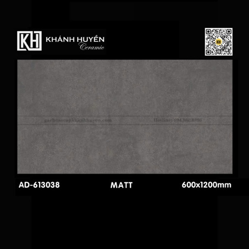 [GCCKH-AD-8832] Gạch ốp lát 600×1200 AD-613038