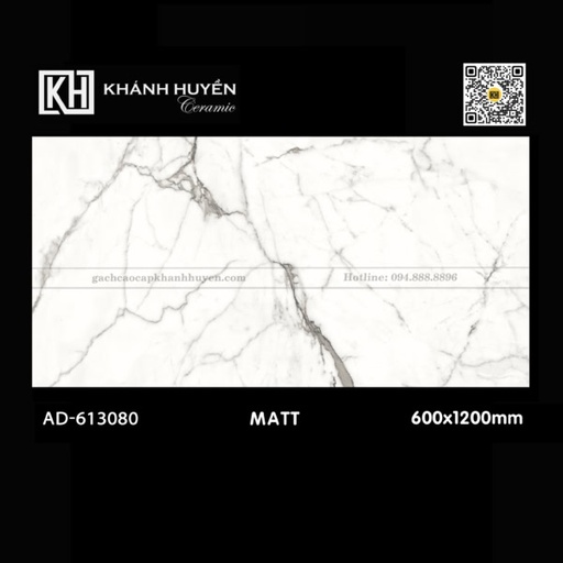 [GCCKH-AD-88508] Gạch ốp lát 600×1200 AD-613080