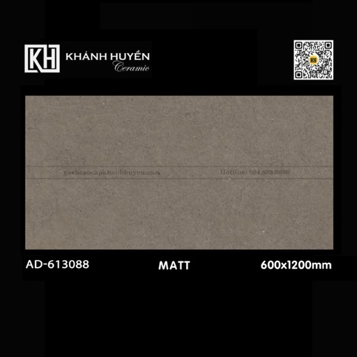 [GCCKH-AD-88514] Gạch ốp lát 600×1200 AD-613088