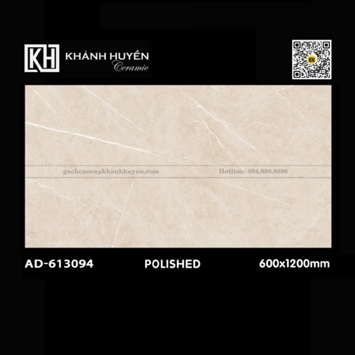 [CTL6631] Gạch ốp lát 600×1200 AD-613094