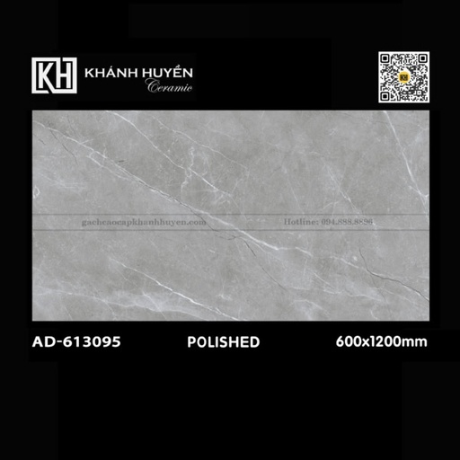 [6630] Gạch ốp lát 600×1200 AD-613095